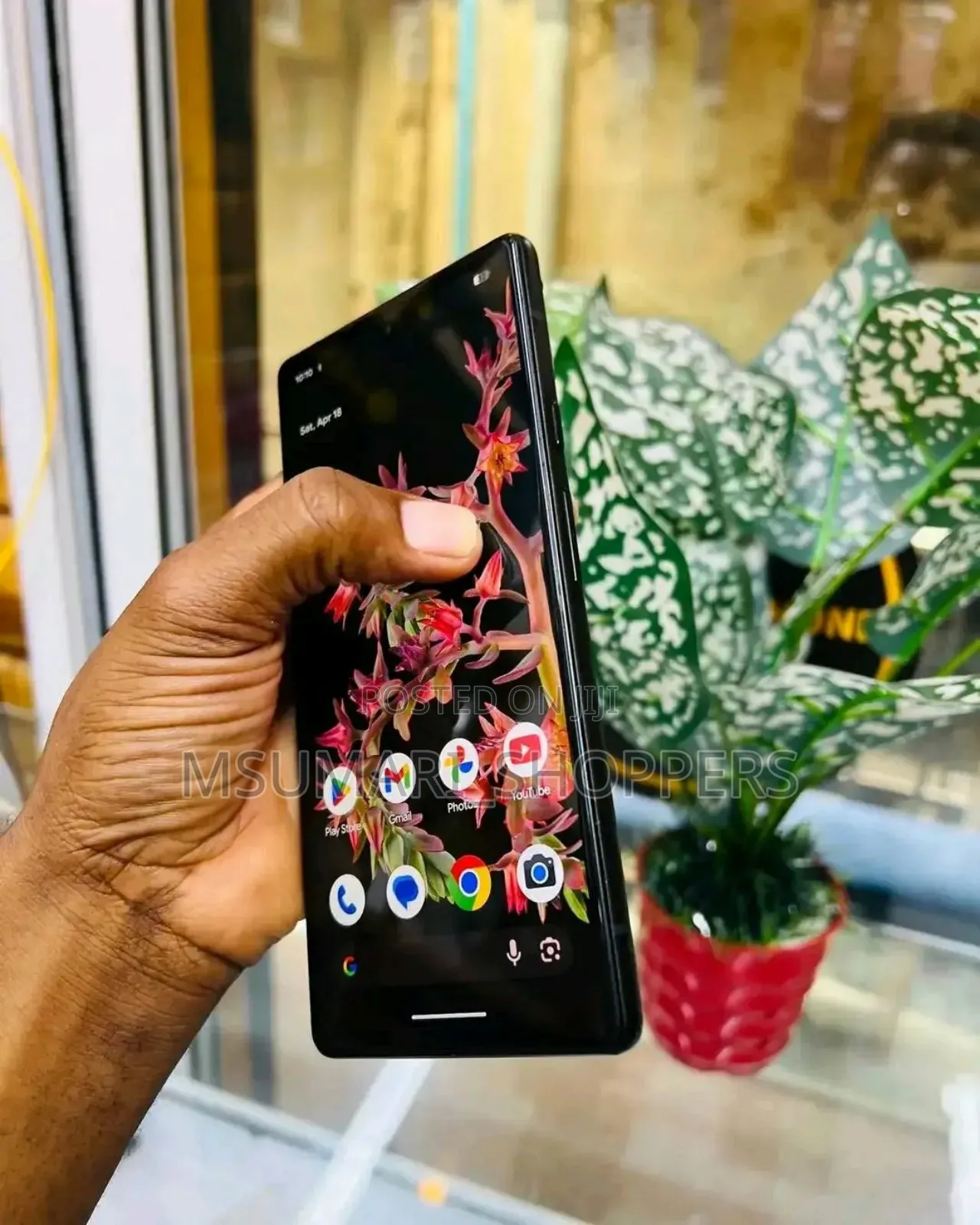 Google Pixel 6 128 GB Gray
