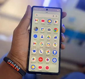 Google Pixel 6a 128 GB White