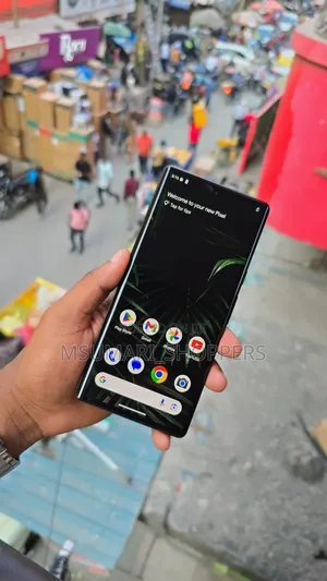 Google Pixel 6 Pro 128 GB Gray