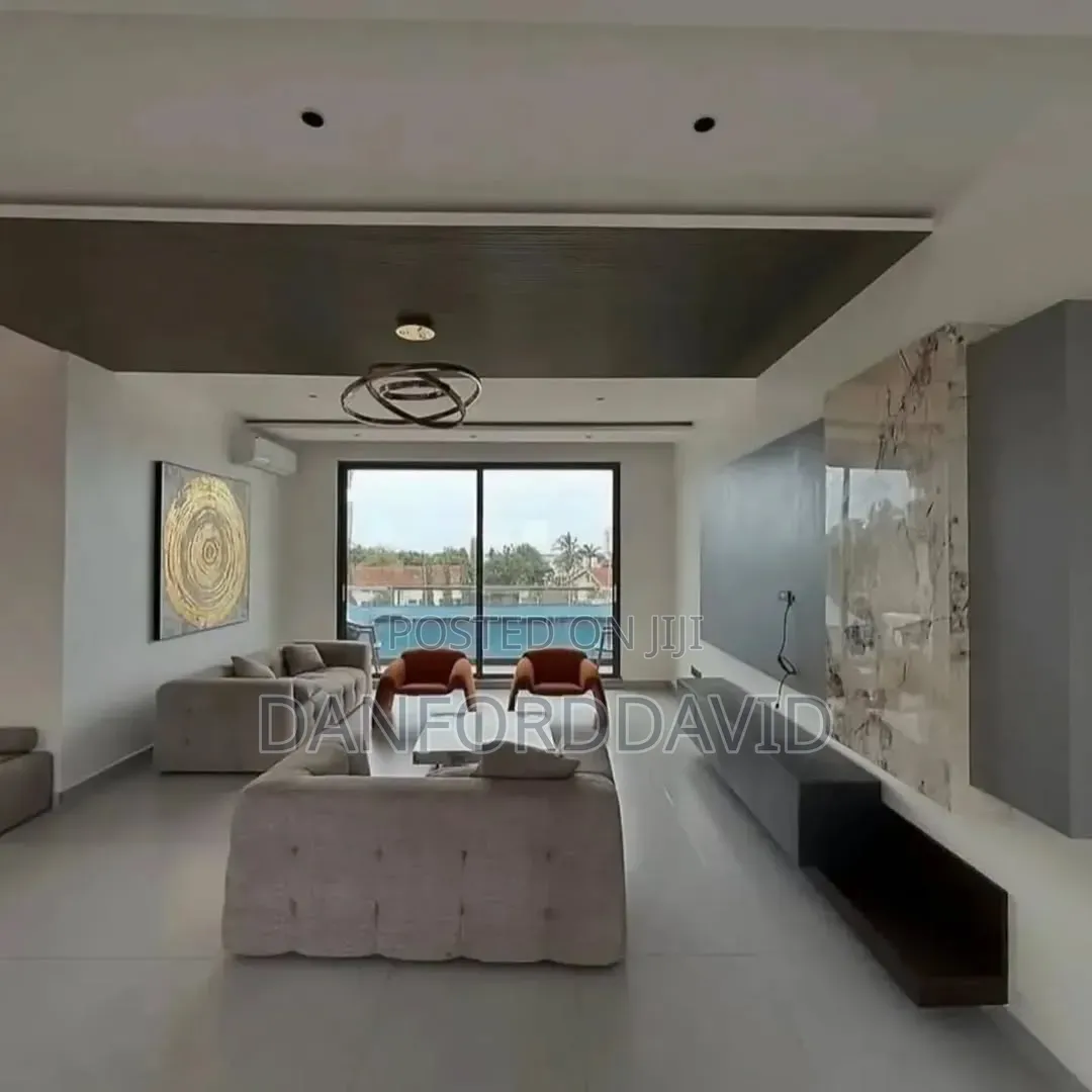 Furnished 3bdrm Apartment in Kahwa Real Estate, Mbezi Beach for rent