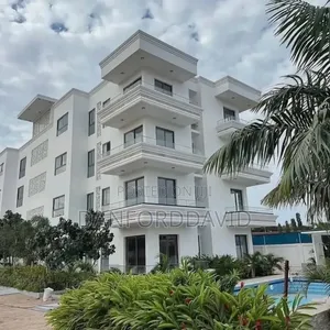 Furnished 3bdrm Apartment in Kahwa Real Estate, Mbezi Beach for rent