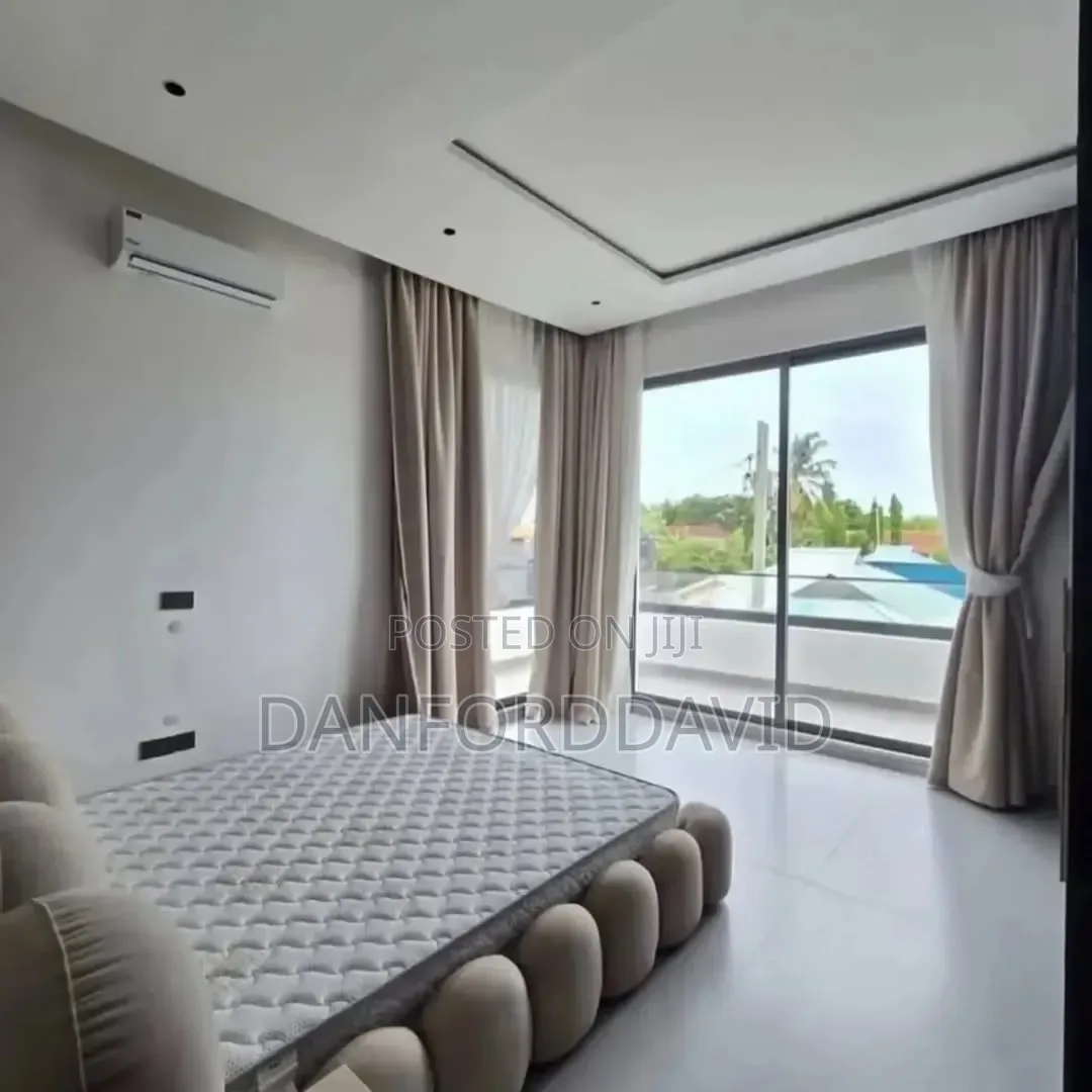 Furnished 3bdrm Apartment in Kahwa Real Estate, Mbezi Beach for rent
