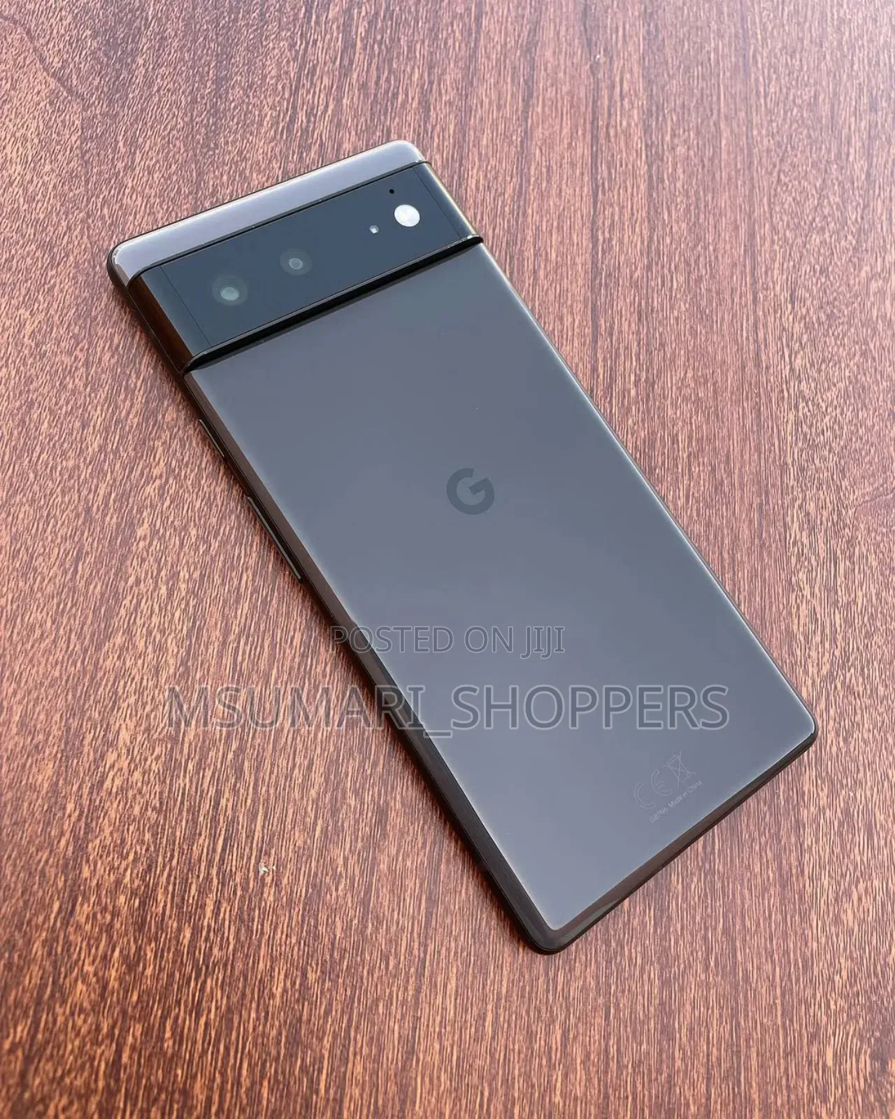 Google Pixel 6 128 GB Black