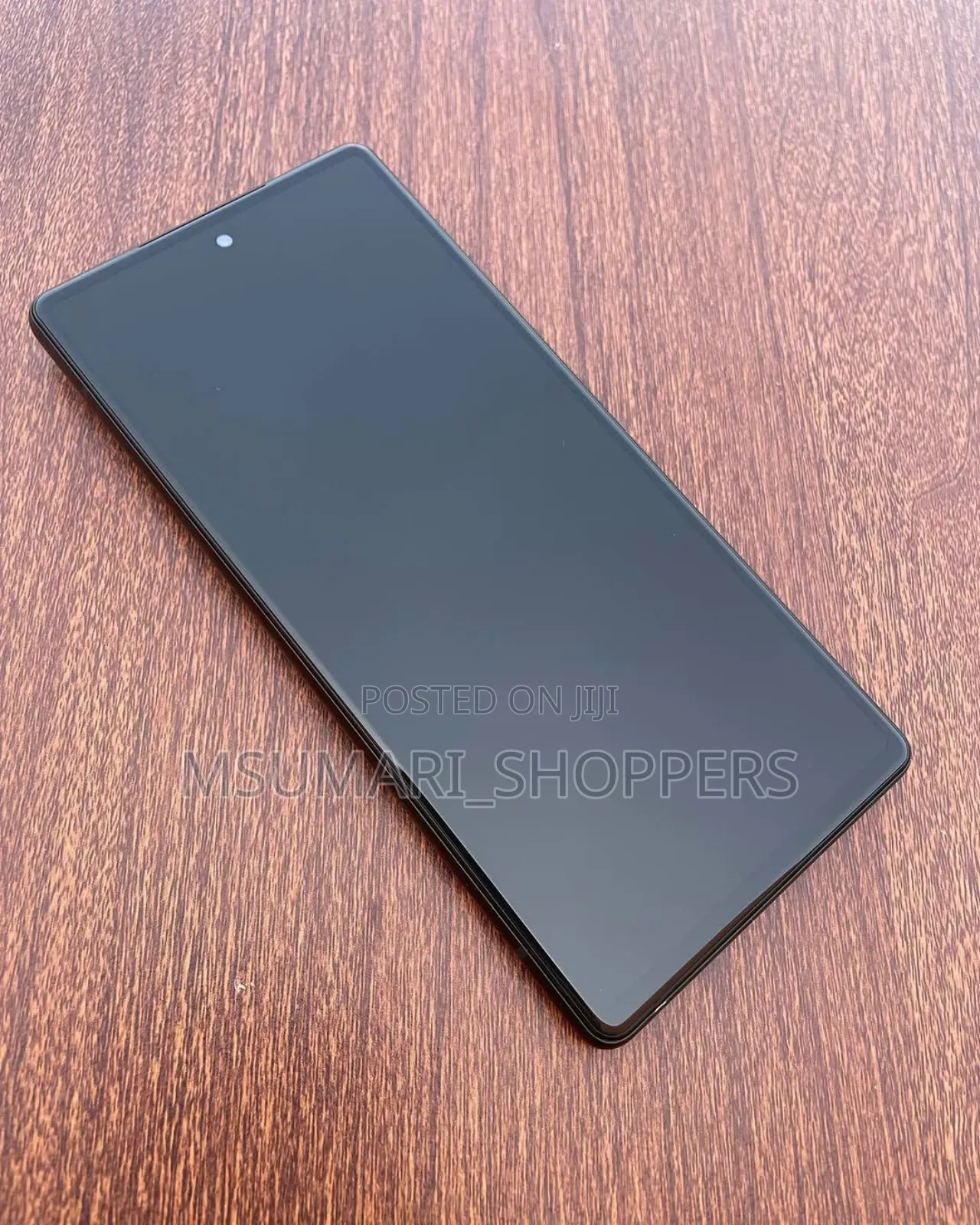 Google Pixel 6 128 GB Black