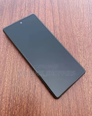 Google Pixel 6 128 GB Black