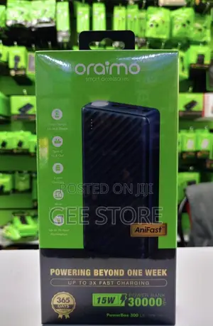 Oraimo Powerbox 300lit