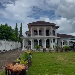 5bdrm House in Kahwa Real Estate, Mbezi Beach for sale