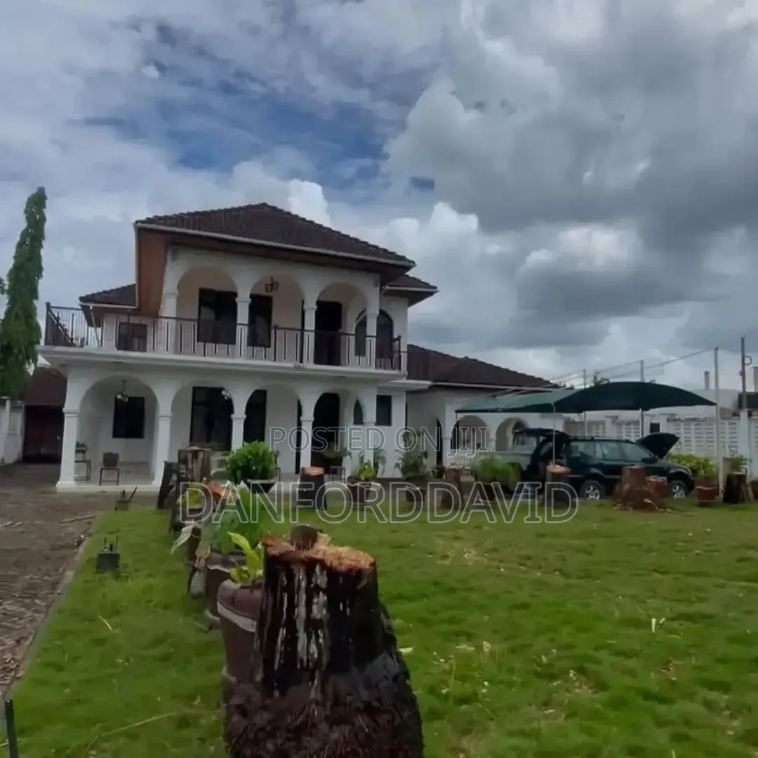 5bdrm House in Kahwa Real Estate, Mbezi Beach for sale