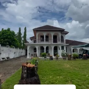 5bdrm House in Kahwa Real Estate, Mbezi Beach for sale