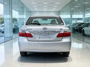 Toyota Premio 2009 Silver