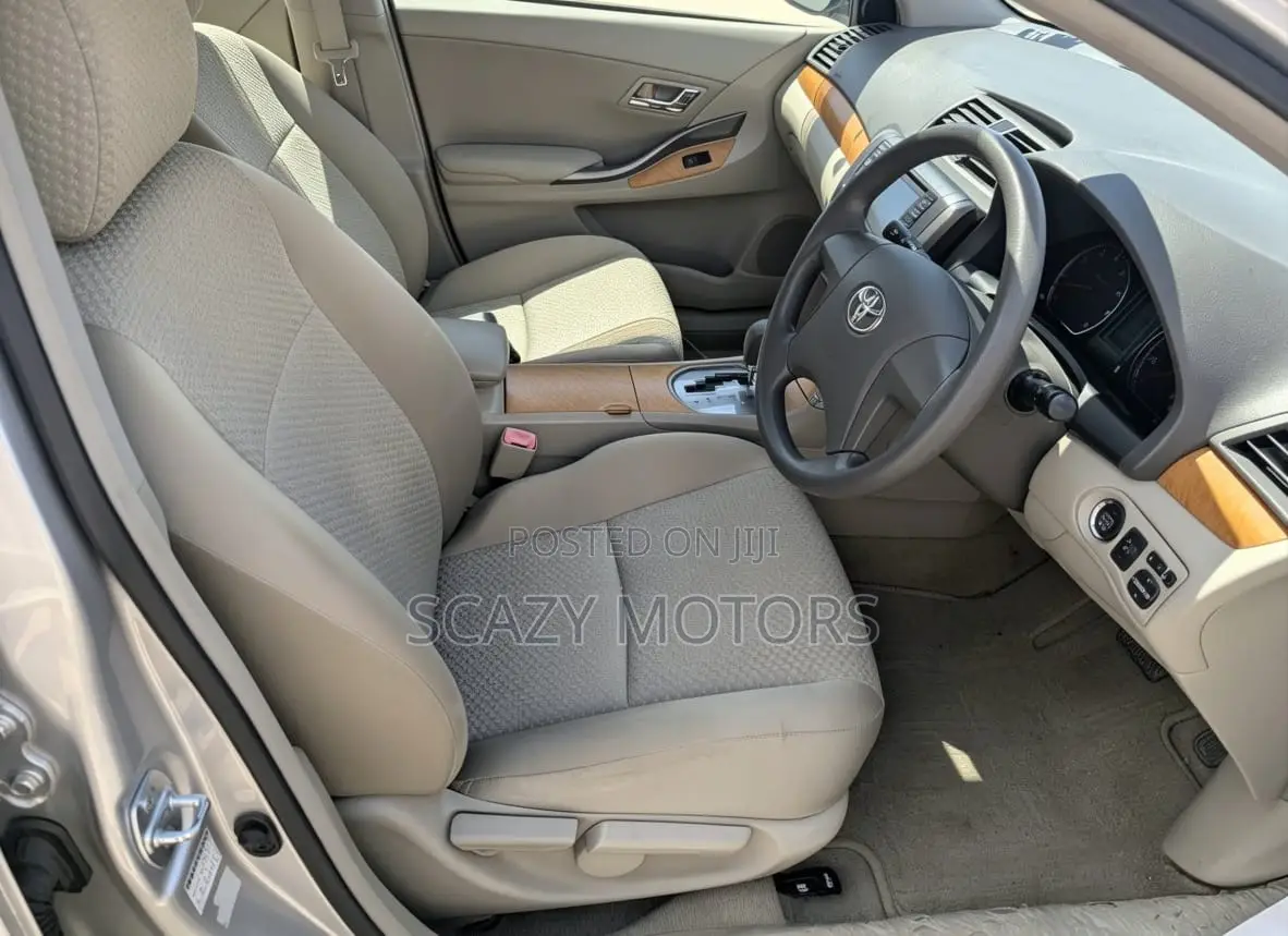 Toyota Premio 2009 Silver