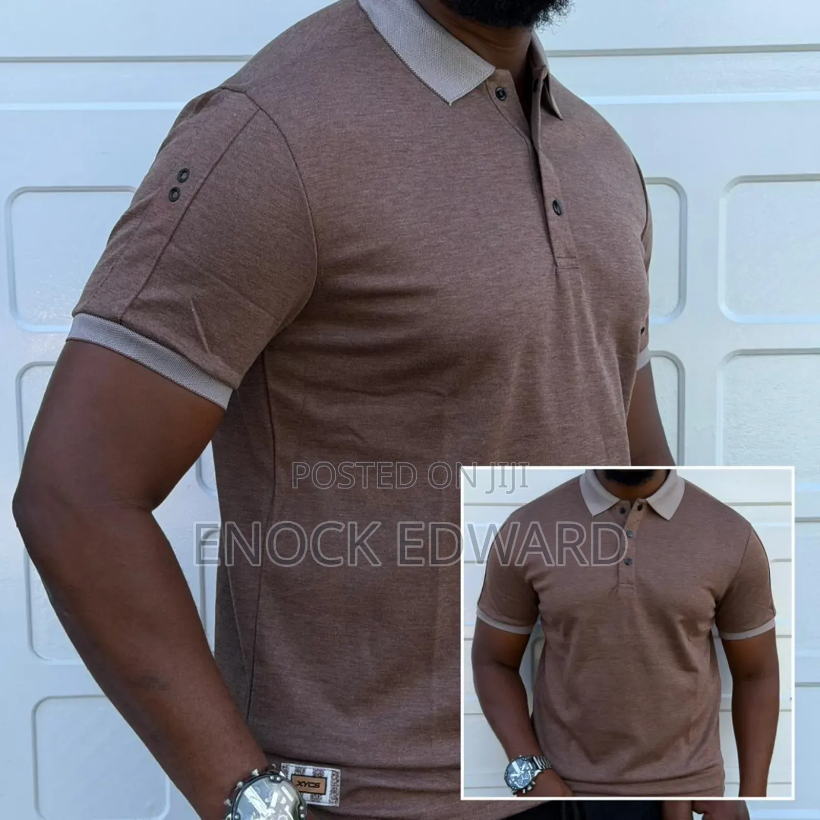 Tshirt Kali Za Kiume
