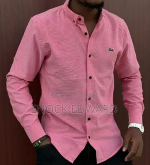 Long Shirt Fashion for Men