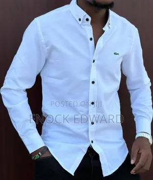 Long Shirt Fashion for Men