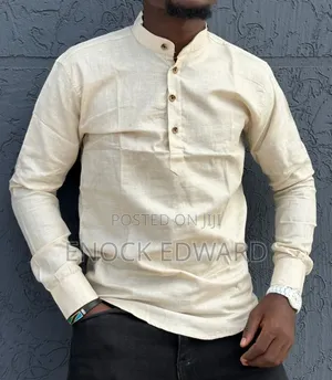 Long Shirt Fashion for Men