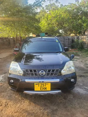 Nissan X-Trail 2014 Black