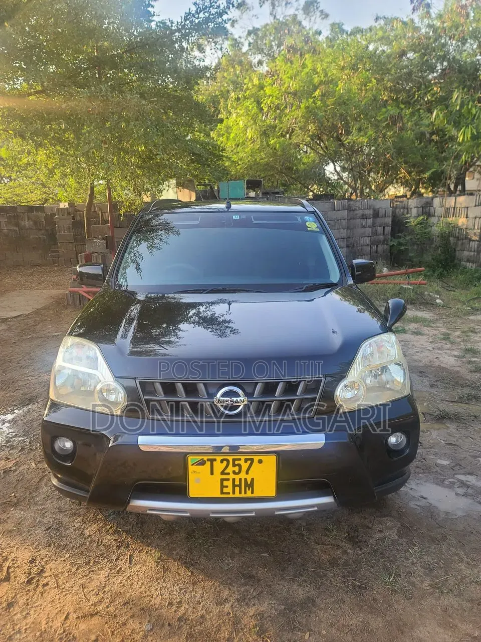 Nissan X-Trail 2014 Black