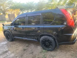 Nissan X-Trail 2014 Black