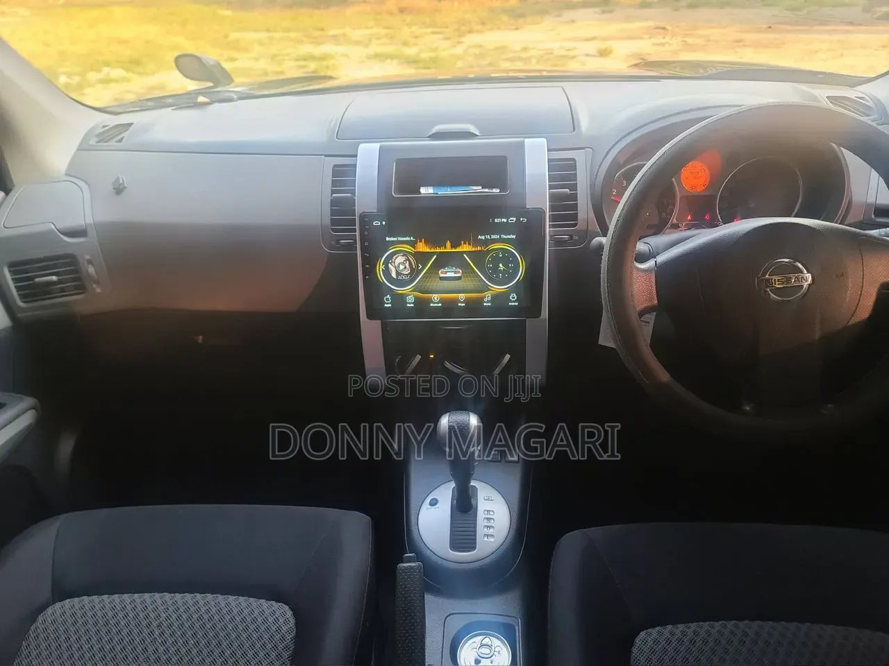 Nissan X-Trail 2014 Black