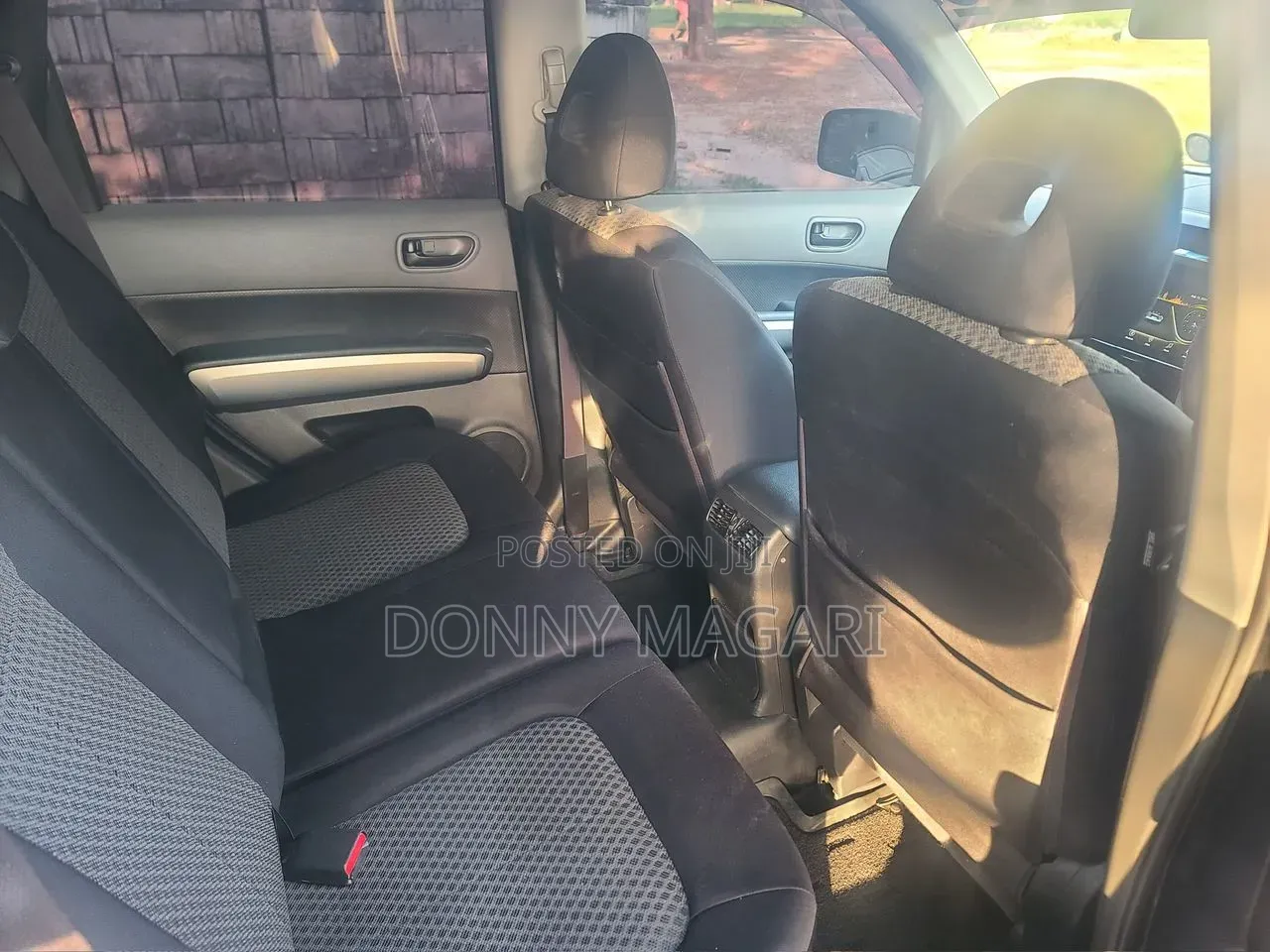Nissan X-Trail 2014 Black