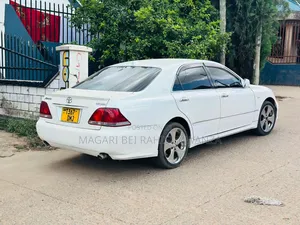 Toyota Crown 2007 White