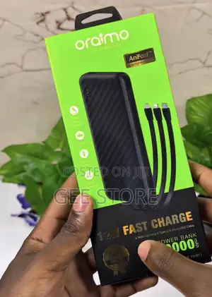 Oraimo Slice Link Powerbank