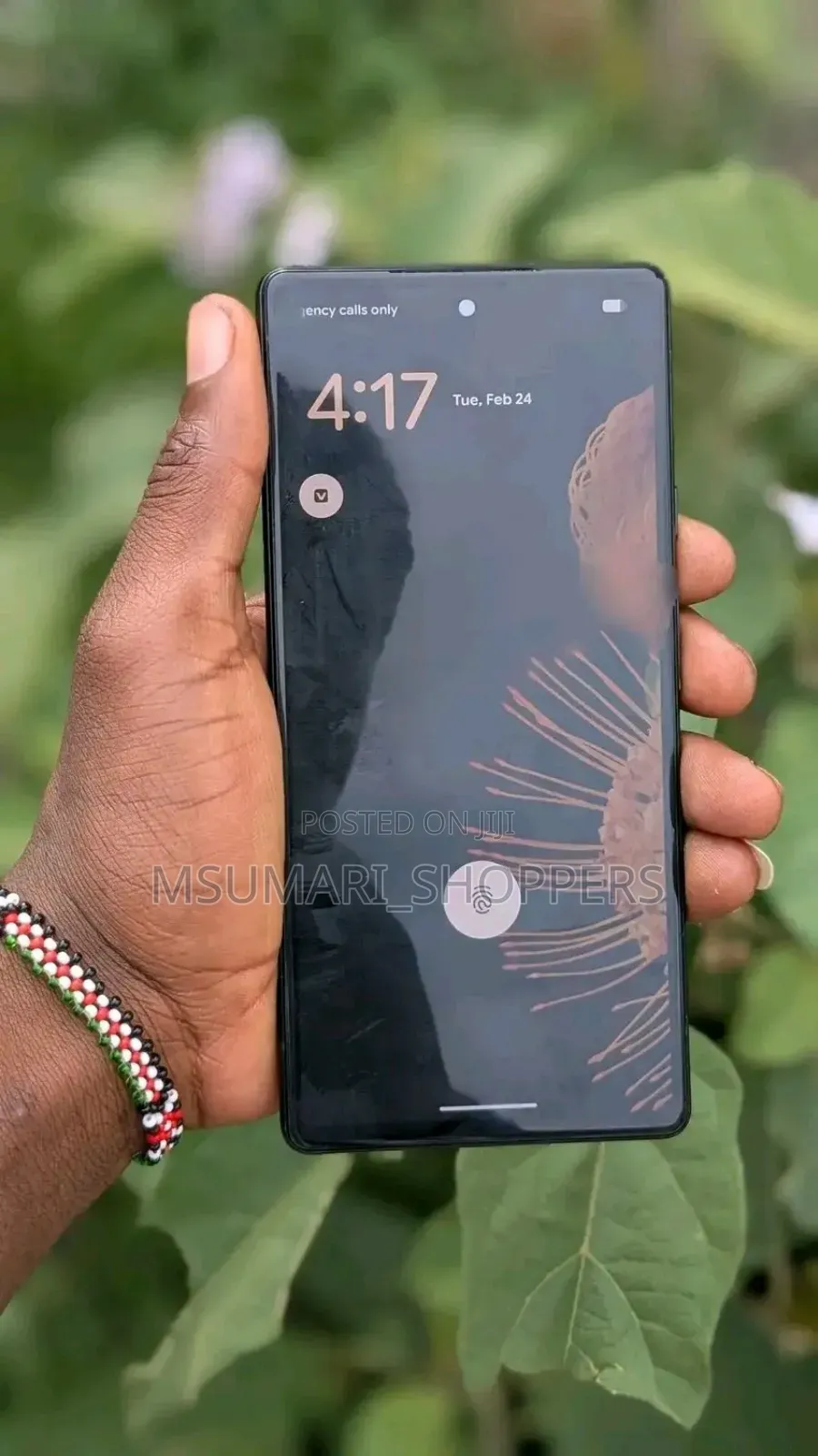 Google Pixel 6 128 GB White