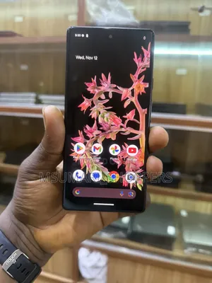 Google Pixel 6 128 GB Black