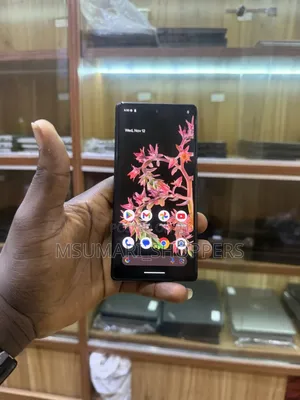 Google Pixel 6 128 GB Black
