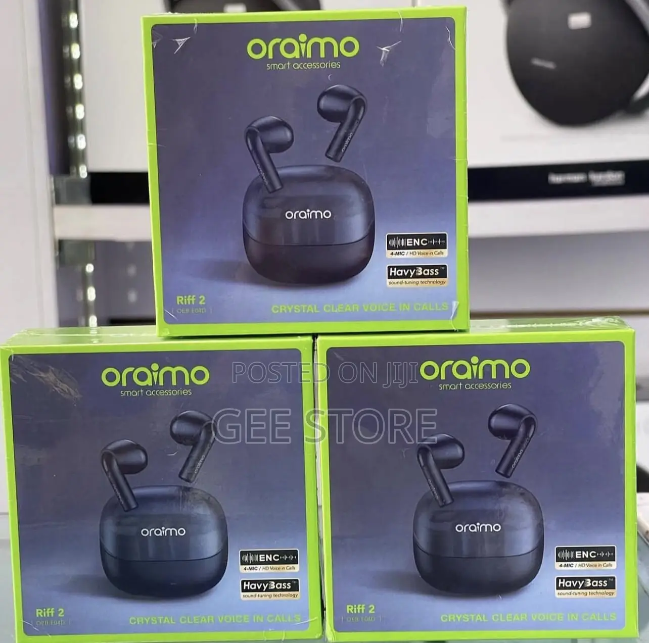 Oraimo Riff2