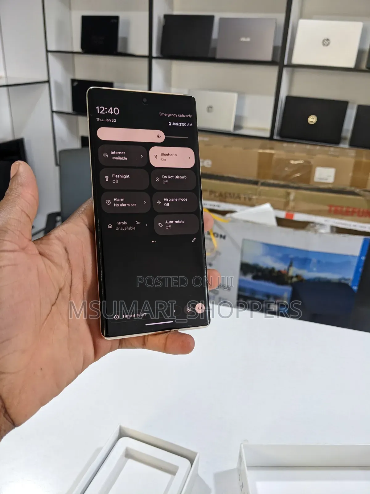 Google Pixel 6 Pro 128 GB Gold