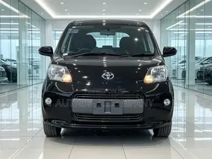 Toyota Porte 1.5 AWD 2015 Black