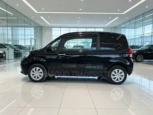 Toyota Porte 1.5 AWD 2015 Black