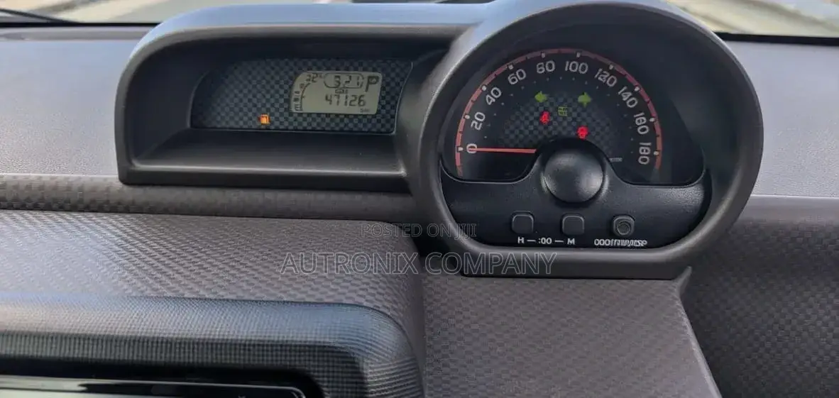 Toyota Porte 1.5 AWD 2015 Black