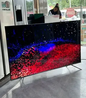 Hisense 100" Qled 144hz Smart Tv