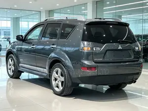 Mitsubishi Outlander 2.4 GLS Automatic 2009 Gray