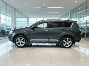 Mitsubishi Outlander 2.4 GLS Automatic 2009 Gray