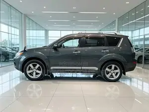 Mitsubishi Outlander 2.4 GLS Automatic 2009 Gray