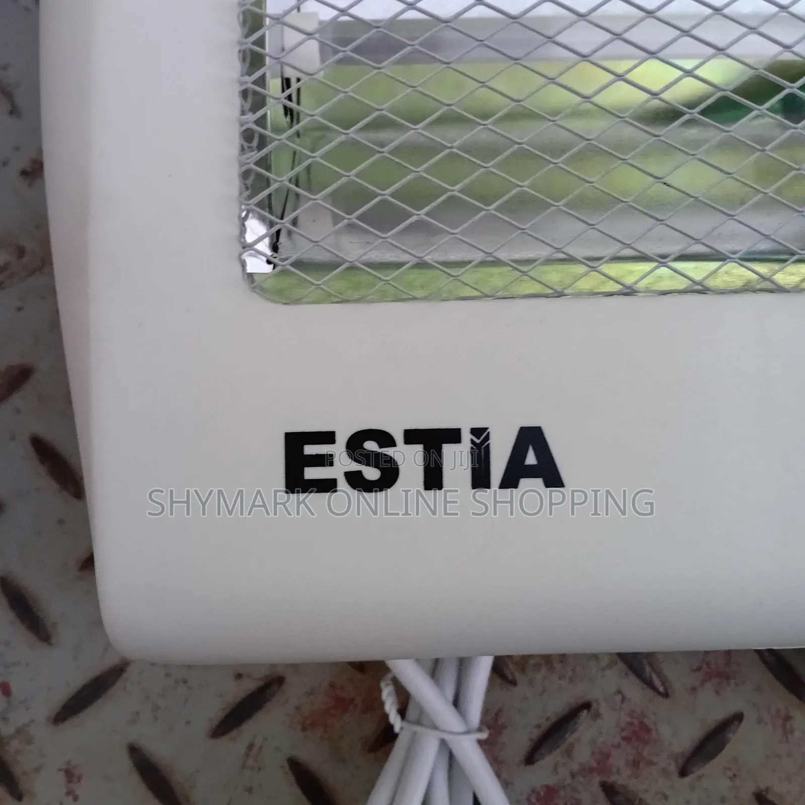 Estia Quartz Room Heater (Est Hw80)