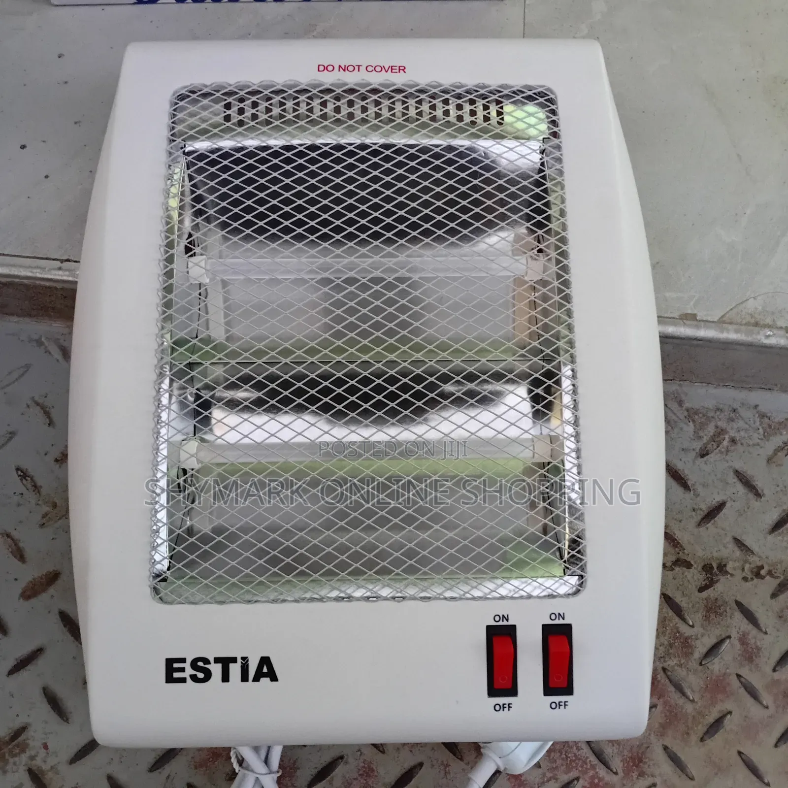 Estia Quartz Room Heater (Est Hw80)
