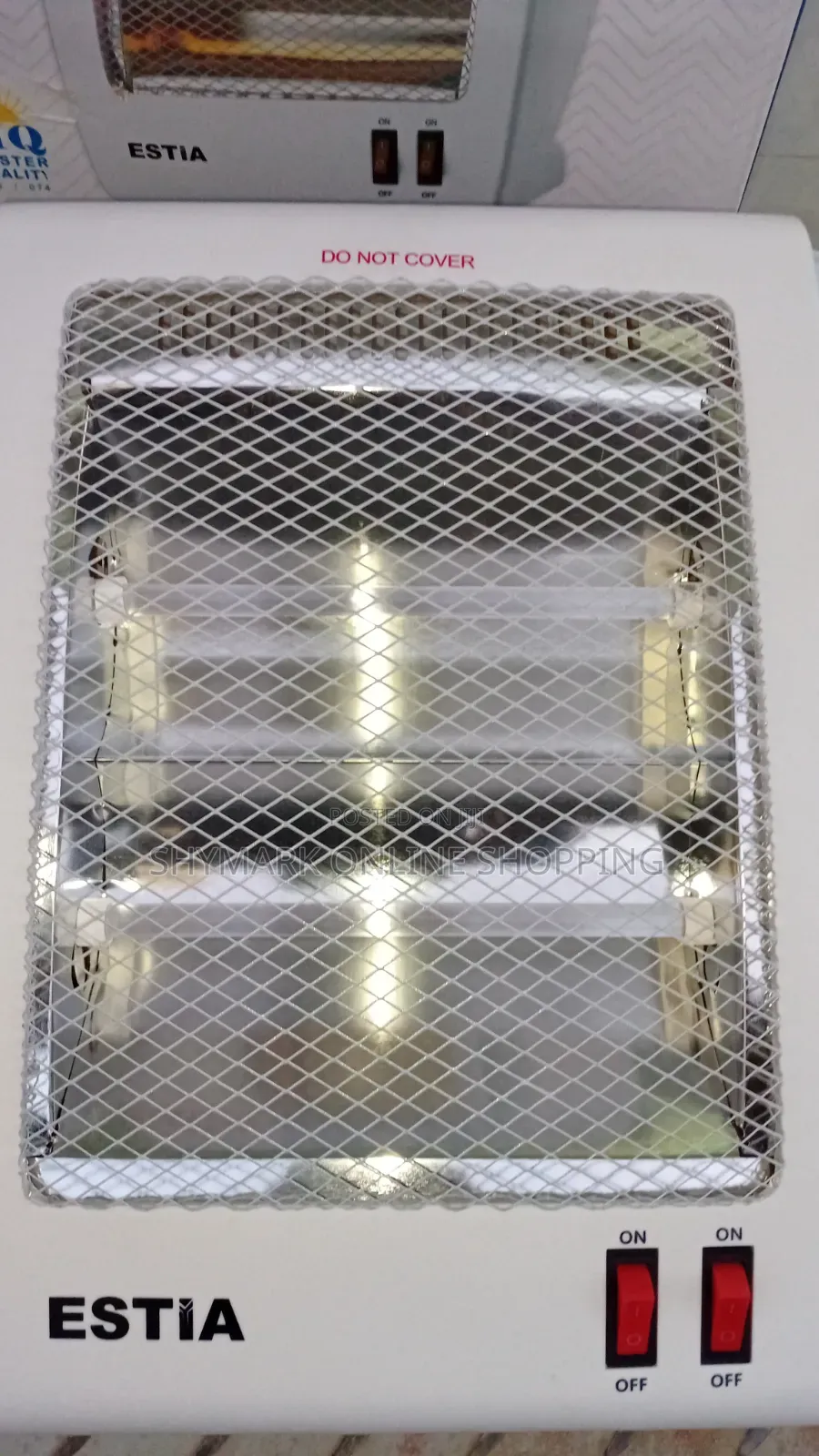 Estia Quartz Room Heater (Est Hw80)