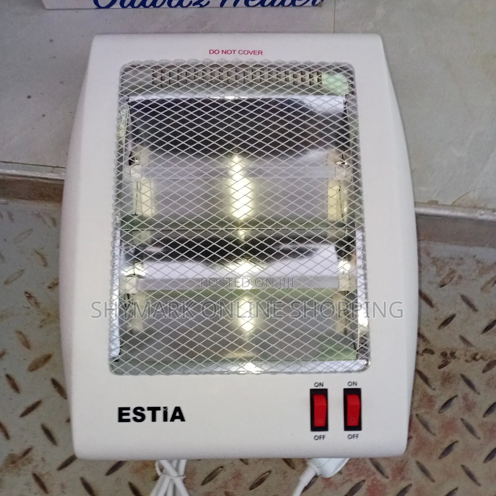 Estia Quartz Room Heater (Est Hw80)