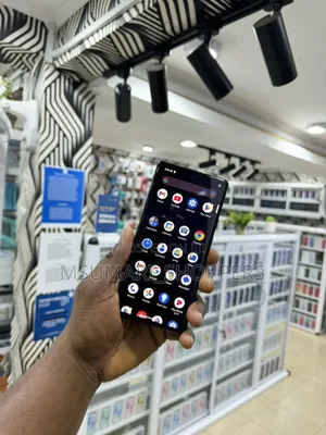 Google Pixel 6 128 GB Black