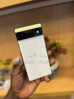 Google Pixel 6 128 GB Rose Gold