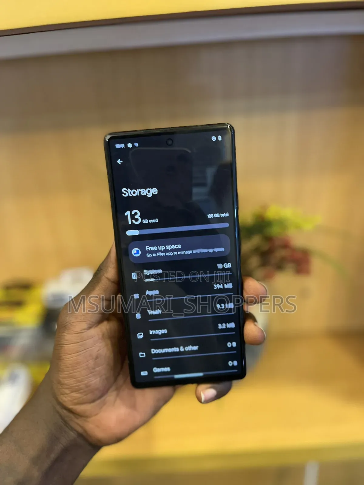 Google Pixel 6 128 GB Rose Gold
