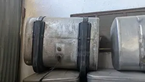 Scania Fuel Tank