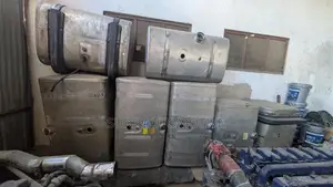 Scania Fuel Tank
