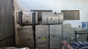 Scania Fuel Tank