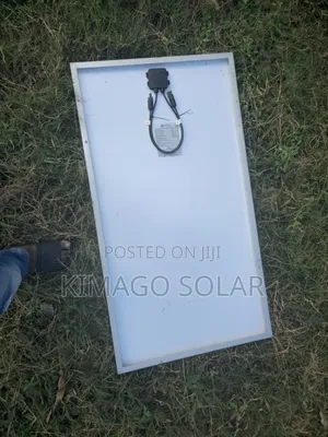 Tunauza Solar Panel 120w Sio Ya Kukosa