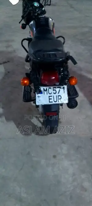 TVS 2025 Black